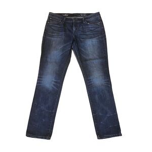 Levi’s Revel Demi Curve Modern Rise Skinny Blue Denim Women’s Jeans size 31